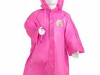 JUNIOR RAIN COAT ( LENGTH 32" * WIDTH 23.5" HAND 24" ) LARGE - J6052