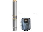 Juqiang DC Brushless Solar Tube Well Pump 96V 750w (with controller)