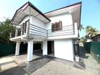 Just 10 minutes from the airport! Two-storey house for sale in Seeduwa.