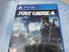 JUST CAUSE 4 PS4