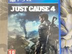 Just Cause 4 PS4 Game