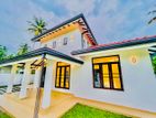 Just Completed Newly Built All Luxury House Sale In Negombo