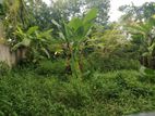 Just opposite Millennium City - Land for Sale in Athurugiriya