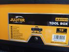 JUSTER 19-Inch Heavy-Duty Tool Box Herman PT 0954