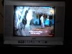 JVC 14" CRT TV