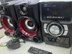 JVC 2 in 1 Setup