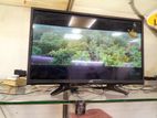 JVC 24" led tv