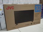 JVC () 32" HD LED Frameless TV