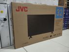 JVC 32" HD LED SMART ANDROID TV (Frameless)