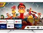 JVC 32'' HD LED Smart TV LT-32N750