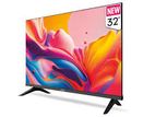 JVC 32" HD LED TV