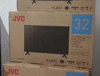 JVC 32 inch HD LED Frameless TV