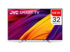 JVC 32 Inch Smart Android HD LED Edgeless TV