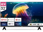 JVC 32 Inch Smart Android LED TV _ Abans