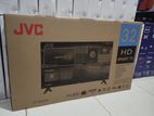 JVC 32 inches Smart Android HD LED Frameless TV (Abans)