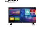 JVC 32" Smart Android HD LED Frameless TV