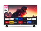 JVC 32" Smart LED TV