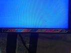 JVC 42" Tv With Remote