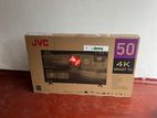 JVC 50’’ 4K Smart TV