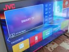 JVC 50 Smart Tv