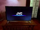 JVC 50’ Smart TV