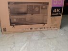 JVC 55" 4K TV