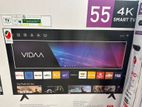 JVC 55 Inch Smart UHD TV,