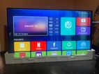 JVC 65 Inch Smart TV