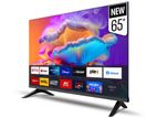 JVC 65" UHD Smart Android 4K HDR TV LT-65N885