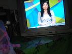 JVC අගල් 21 රූපවාහිනිය