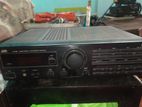 JVC amplifier RX 308 FM receiver stereo