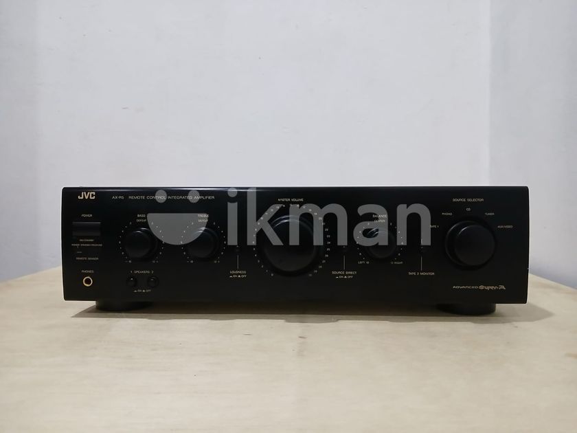 JVC AX-R5 Integrated Stereo Amplifier for Sale in Miriswatta | ikman