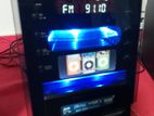 JVC Combo Setup