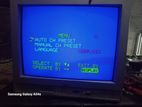 JVC Crt TV 21"