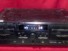 Jvc Double Cassette Deck