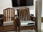 JVC DVD Digital Cinema System