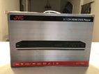 JVC DVD Player