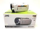 JVC EVERIO Full-HD Camcorder-Japan