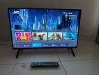JVC HD Smart TV