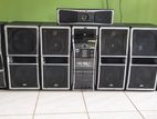 JVC Hi Fi System