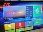 JVC LED 65” SMART TV (USED)