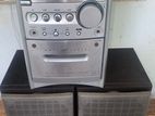 JVC Micro Component SET