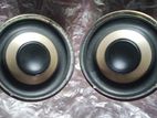 JVC Speakers 6.5"