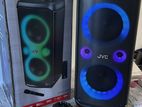 JVC Party Box Speaker