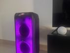 Jvc Portable Party Speaker 1600 W Pmpo - Black