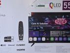 JVC QLED 55 Inch TV