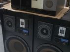 Jvc speakers and Akai setup (Japan)