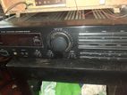 JVC stereo amplifier RX 308 FM AM digital radio