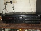 JVC stereo amplifier RX 308 FM/AM tuner