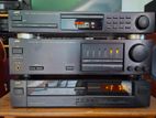 JVC Stereo Sound System